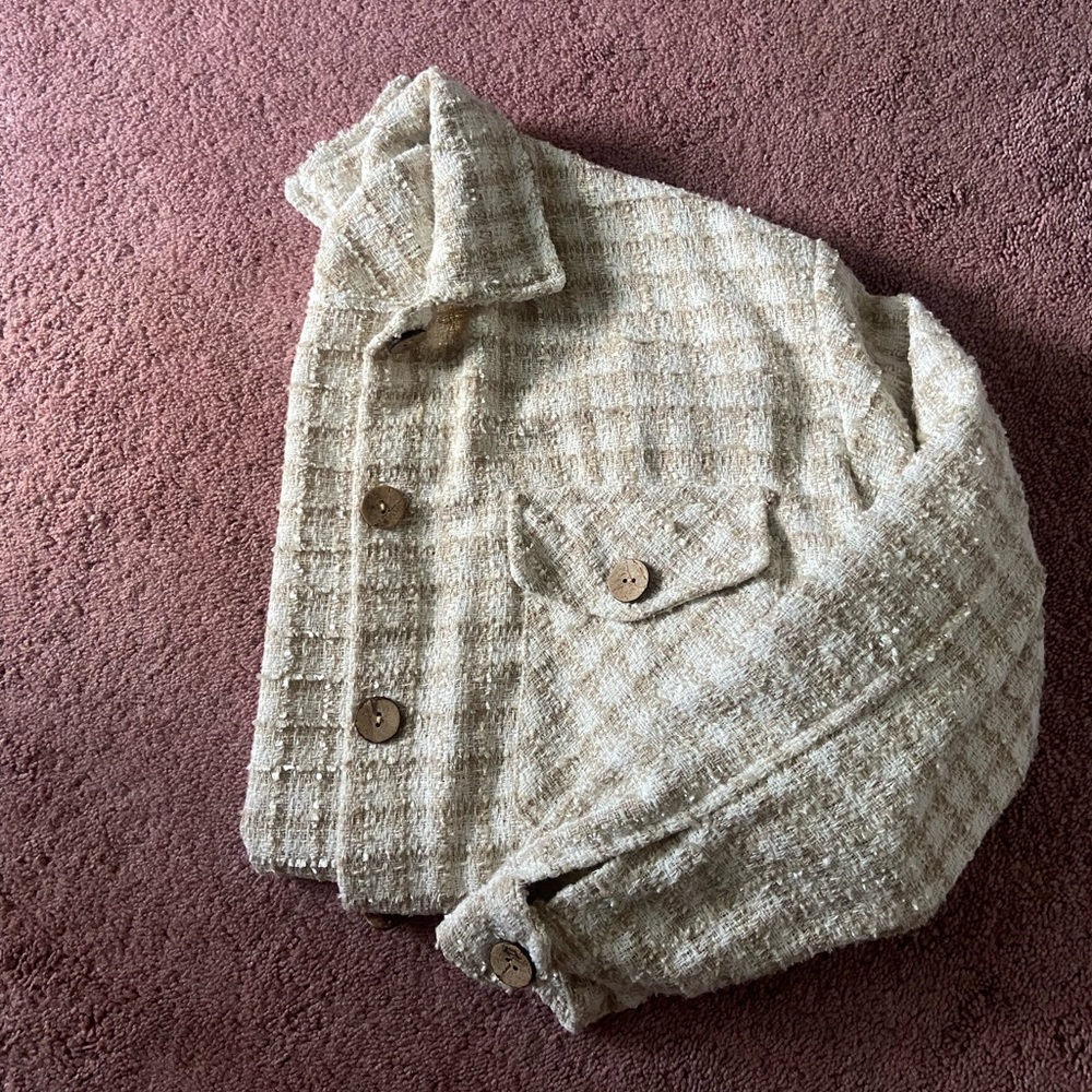 Shacket-Flannel
